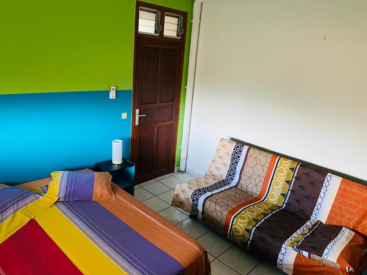 Apartamento T3 Coeur De Sainte-Anne 300M De La Plage Du Bourg Guadalupe